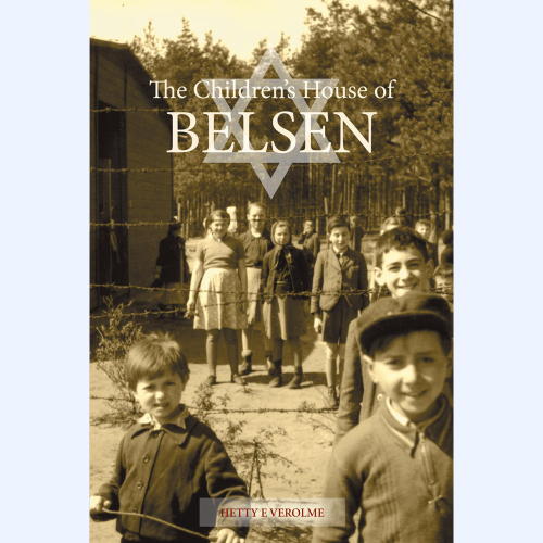 The Children of Belsen Book